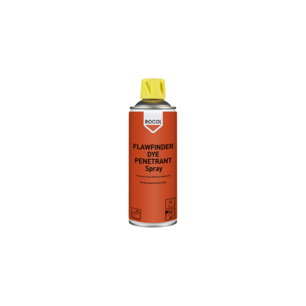 ROCOL FLAWFINDER DYE PENETRANT