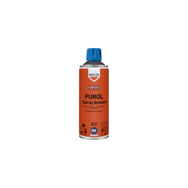 Purol Spray Grease NSF-3H & H1
