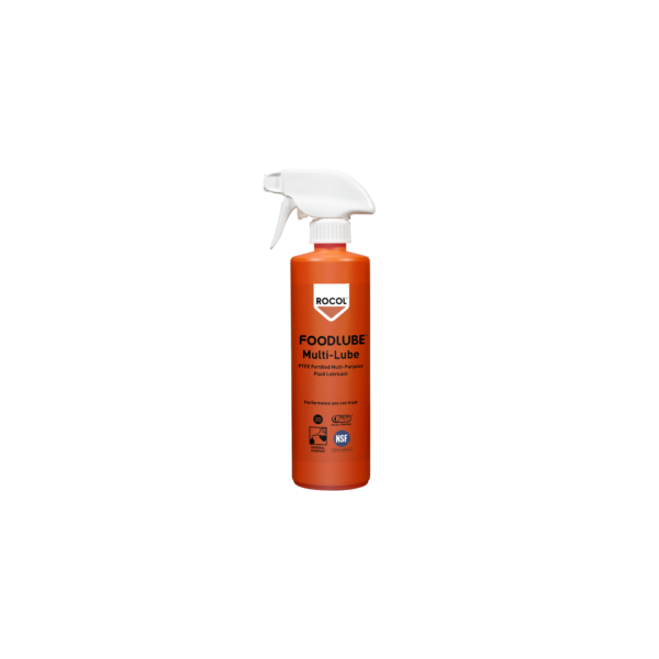 FOODLUBE MULTI-LUBE NSF-H1 registreret