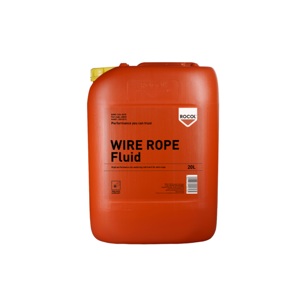 ROCOL WIRE ROPE FLUID Wiresmøremiddel