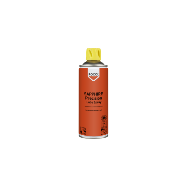 ROCOL SAPPHIRE PRECISION LUBE Universalsmøremiddel m/PTFE