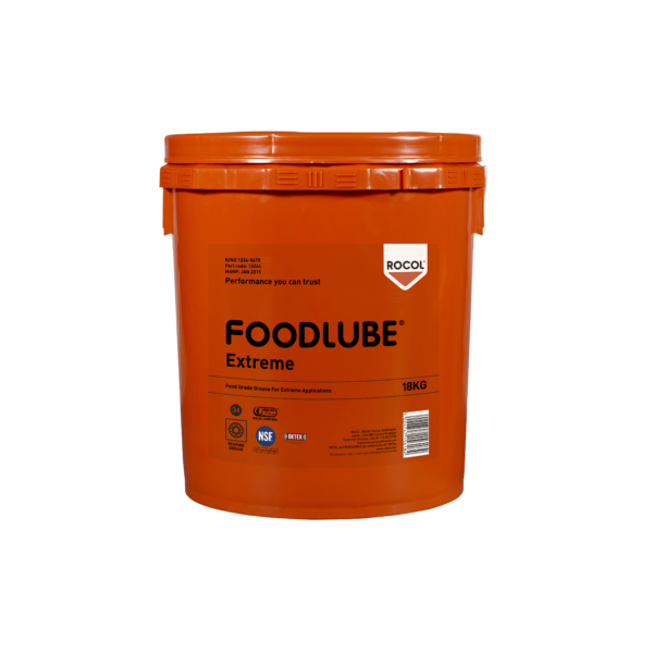 FOODLUBE EXTREME NSF-H1 registreret