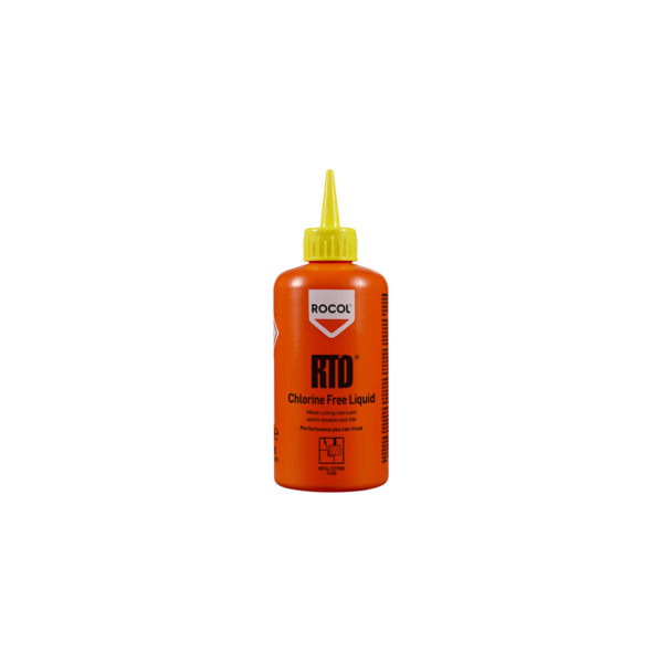 ROCOL RTD CHLORINE FREE LIQUID